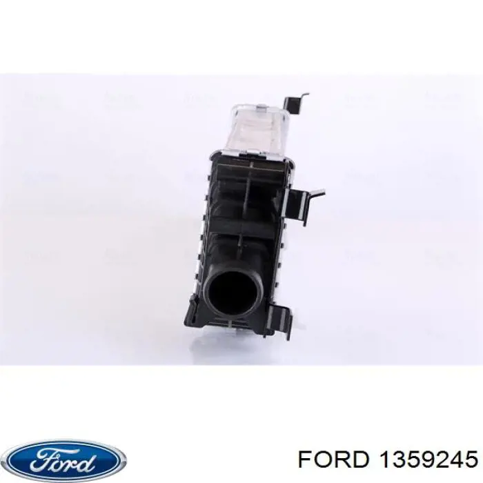 1359245 Ford intercooler