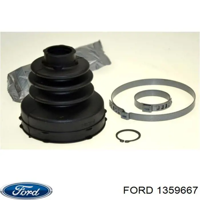 Comprar 758050 Cautex Fuelle exterior izquierdo de junta homocinética