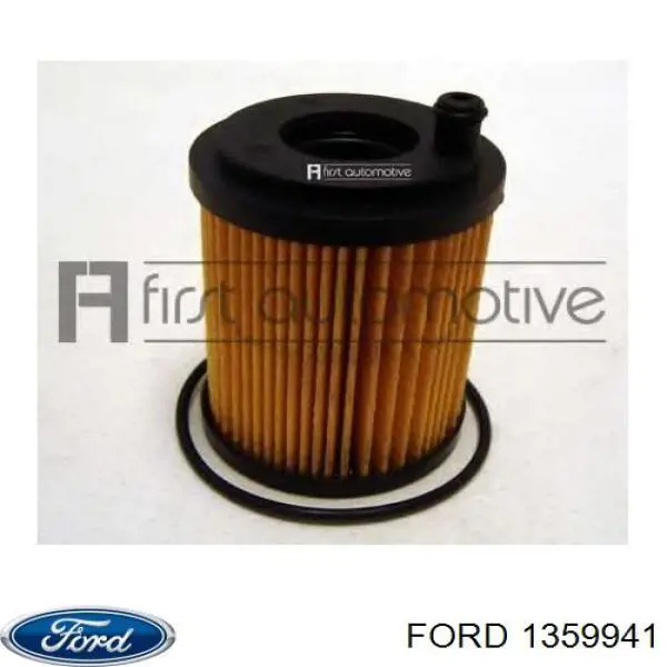 Filtro de aceite Volvo V40 525, 526
