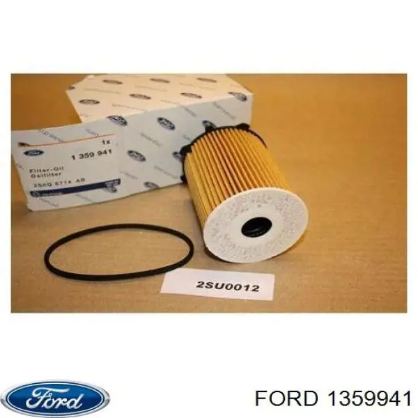 1359941 Ford filtro de aceite