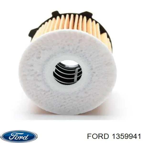 Filtro de aceite Volvo V40 525, 526