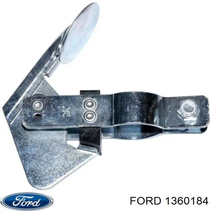 1360184 Ford tubo (manguera Para El Suministro De Aceite A La Turbina)