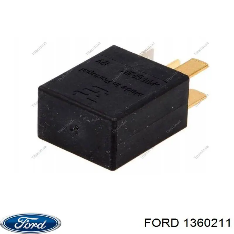 1360211 Ford