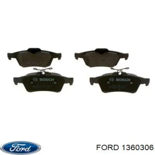 Ford Focus 3 CB8