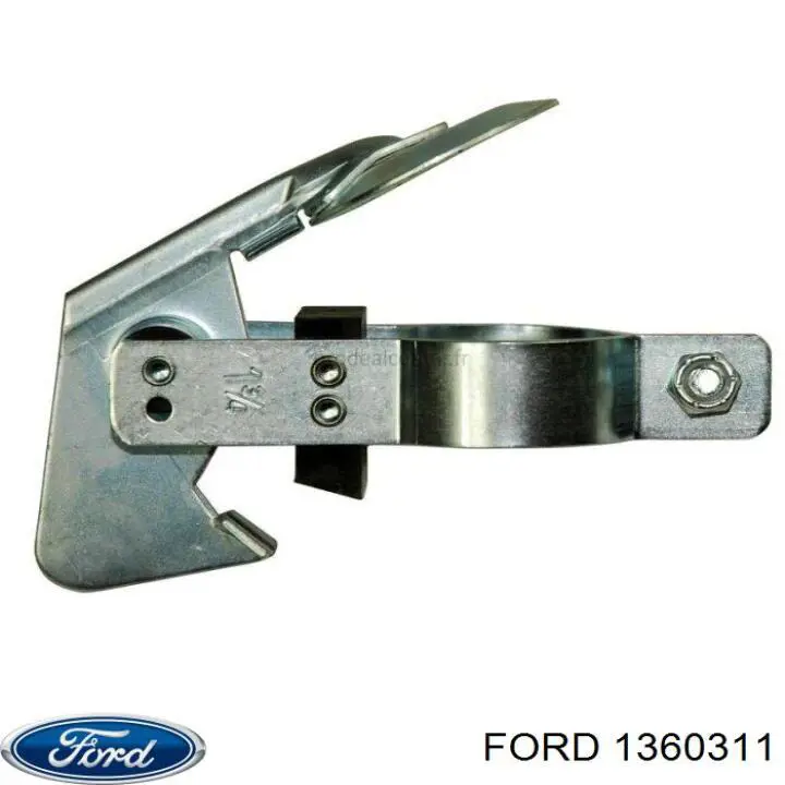 1673585 Ford parabrisas