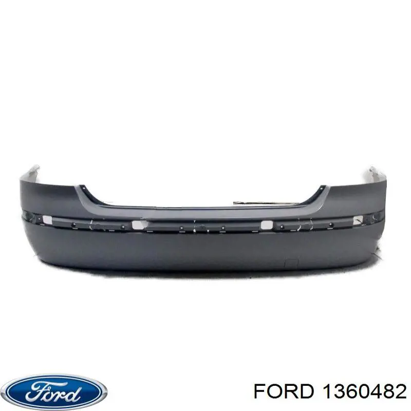 Paragolpes Ford 1360482 precio, desde 41,83 EUR