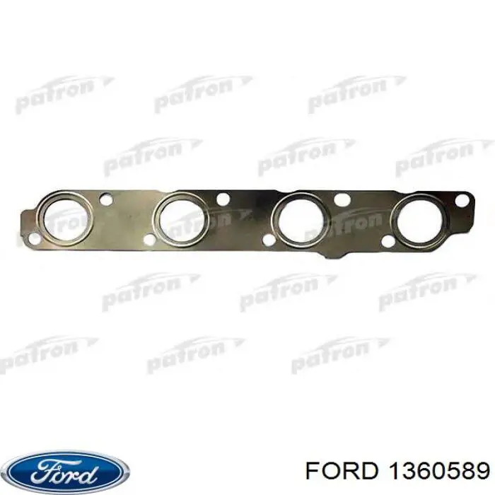 Comprar 1360589 Ford Junta colector escape