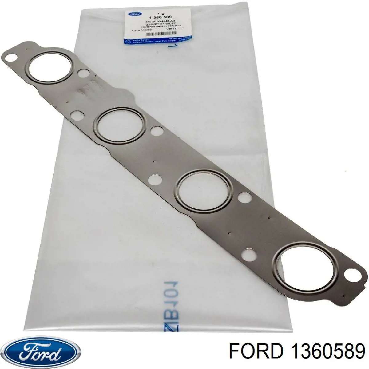 Junta colector escape Ford 1360589 precio, desde 12,80 EUR