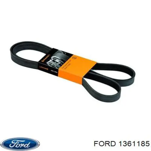 1361185 Ford correa trapezoidal