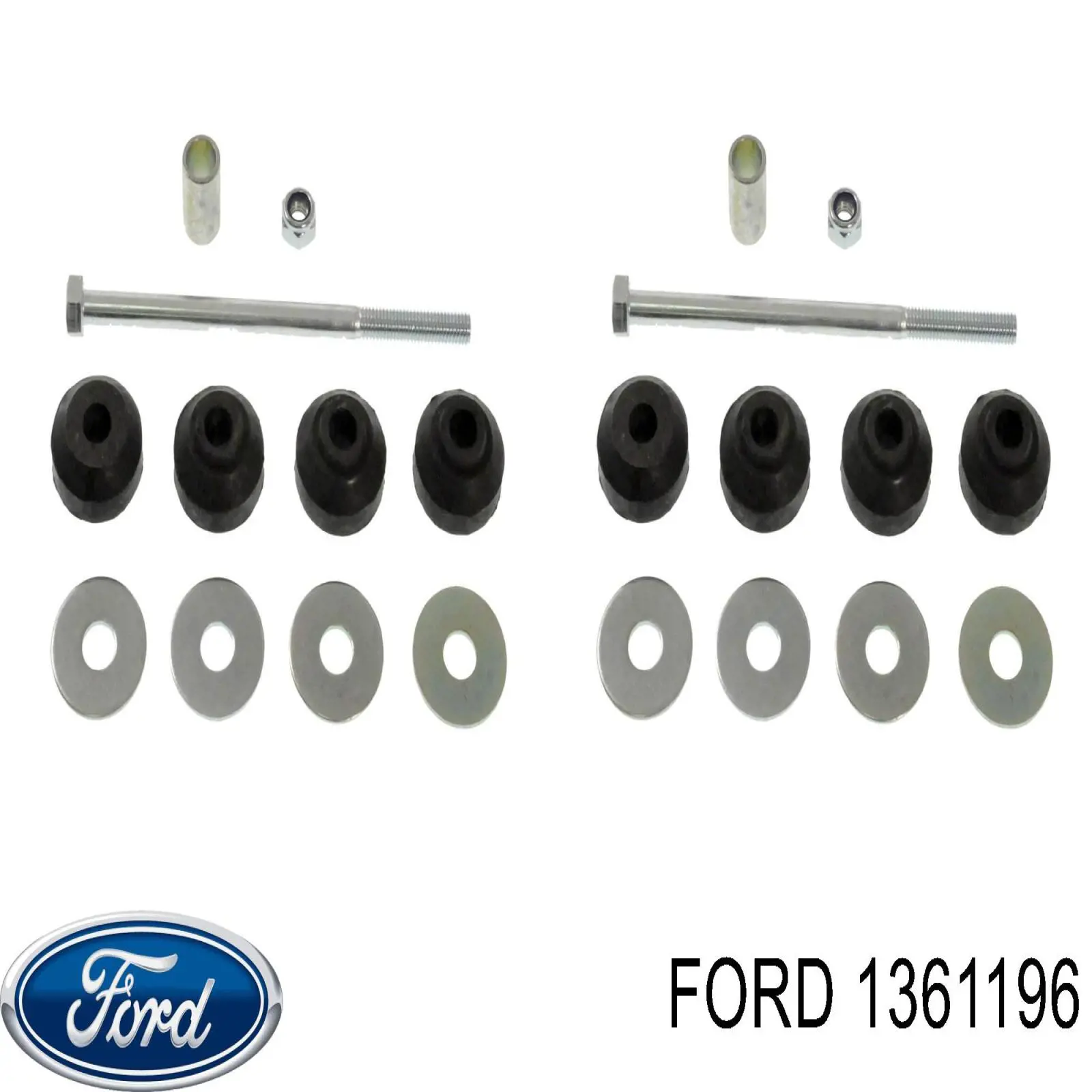  Ford 1361196 precio, desde 4,07 EUR