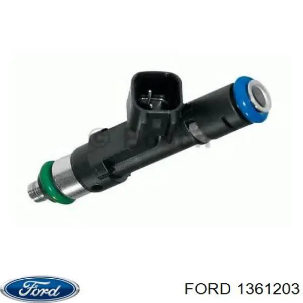 280158105 Bosch Inyector de combustible