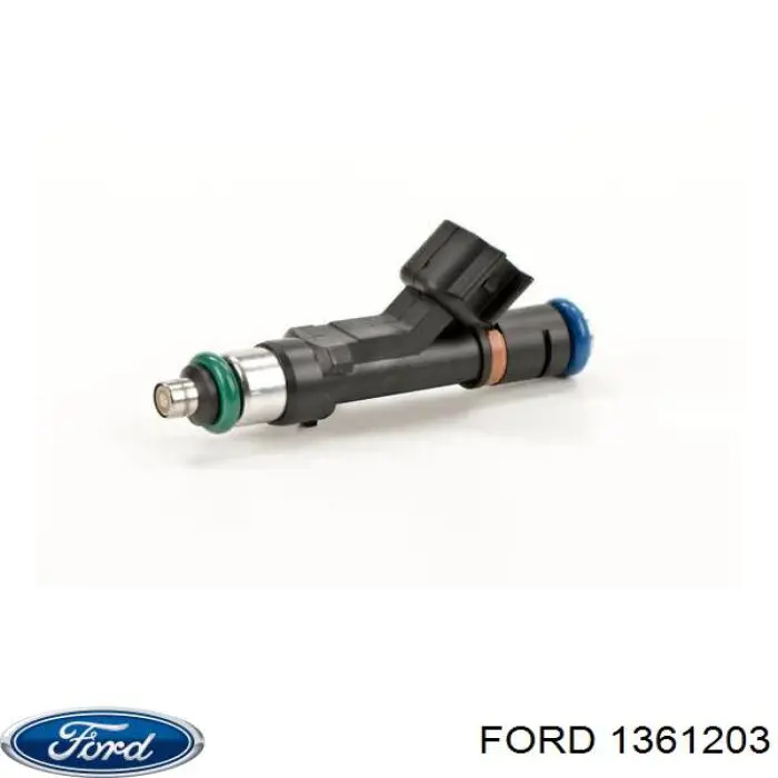 1438753 Ford inyector