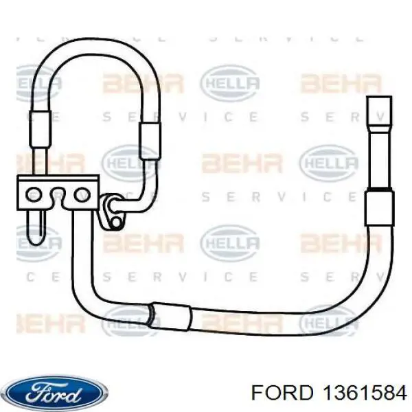 1361584 Ford