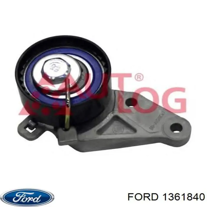 1361840 Ford tensor de la correa de distribución