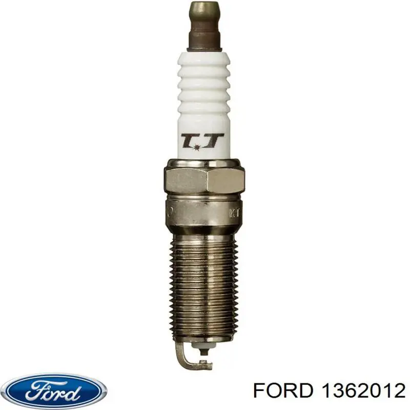 Bujía 1362012 Ford