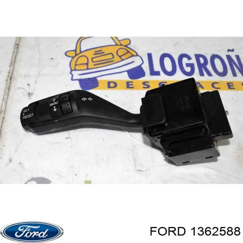 1362588 Ford conmutador en la columna de dirección izquierdo