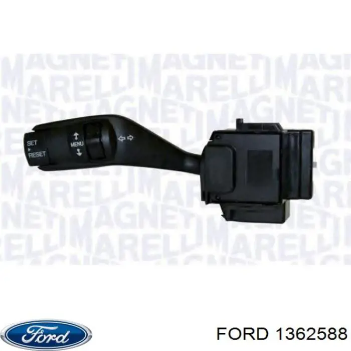 Conmutador izquierdo de la columna de dirección Ford 1362588 precio, desde 31,94 EUR