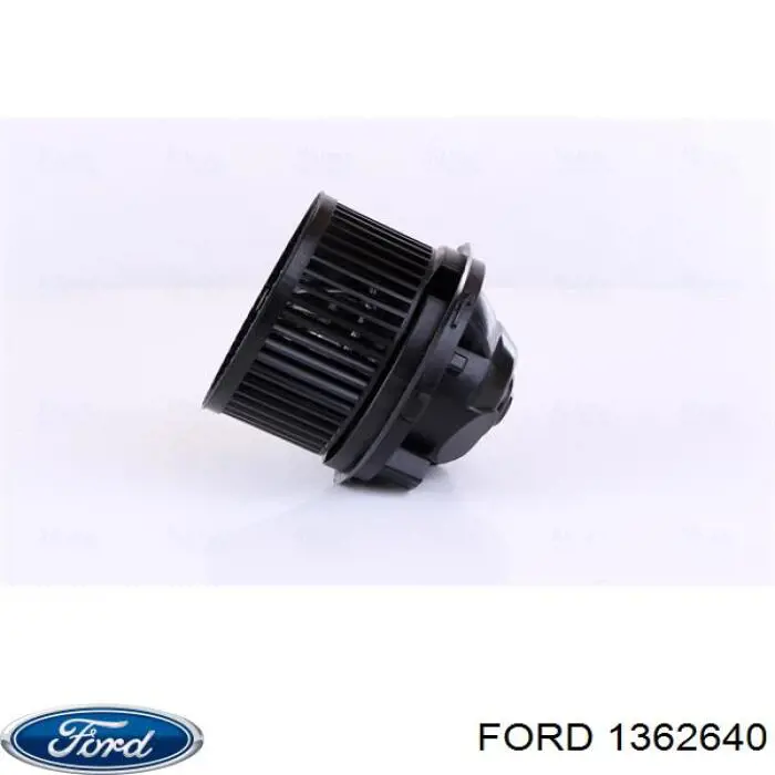 1362640 Ford Ventilador de habitáculo