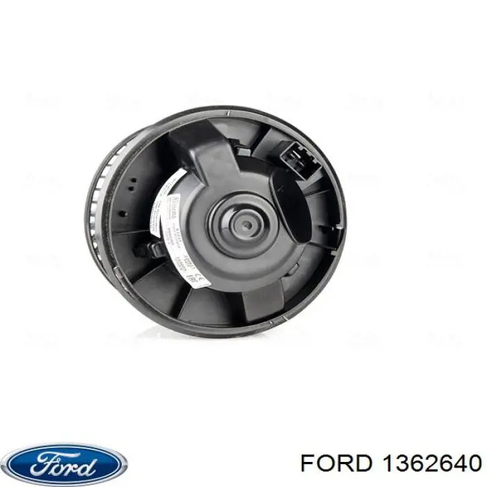 1362640 Ford motor eléctrico, ventilador habitáculo