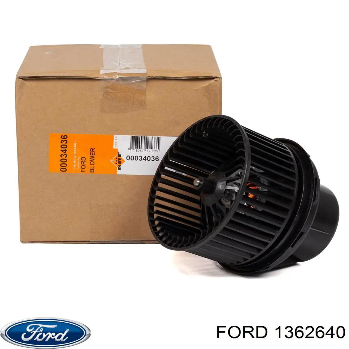 Comprar 1362640 Ford Motor de calefacción