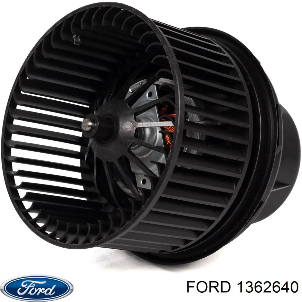 Ventilador interior Ford 1362640