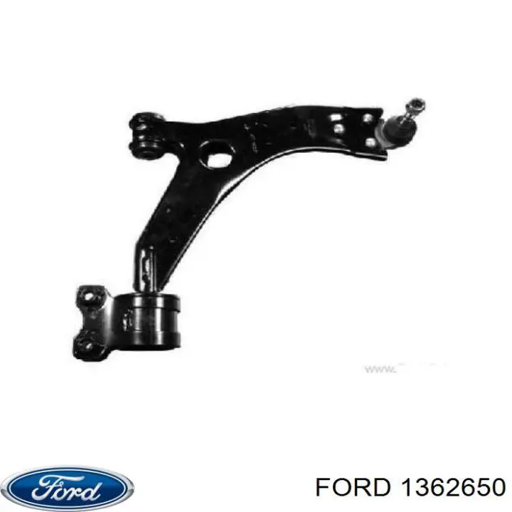 Comprar 1362650 Ford Brazo inferior derecho de la suspensión delantera