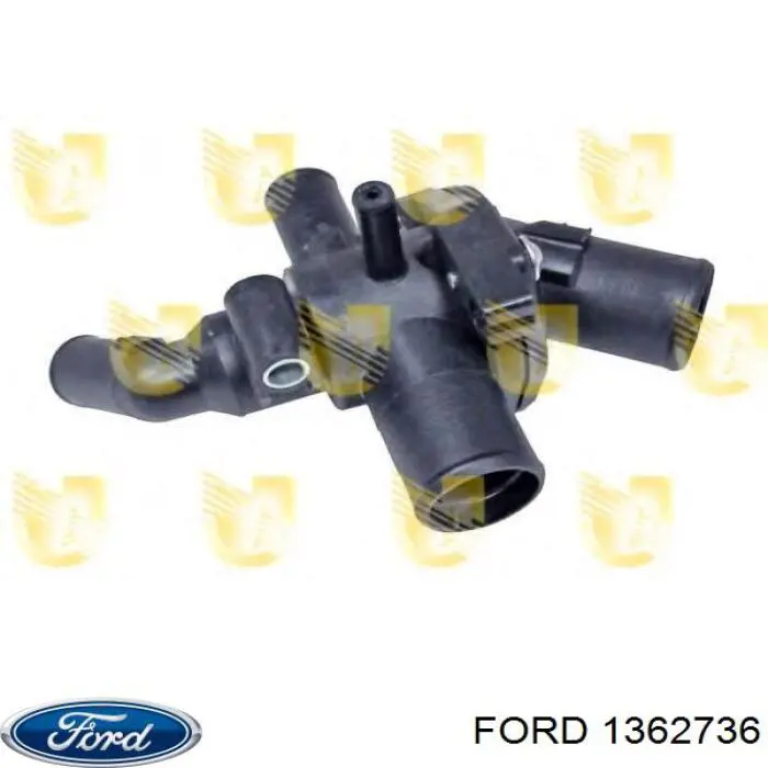 Carcasa del termostato Ford 1362736 precio, desde 34,73 EUR