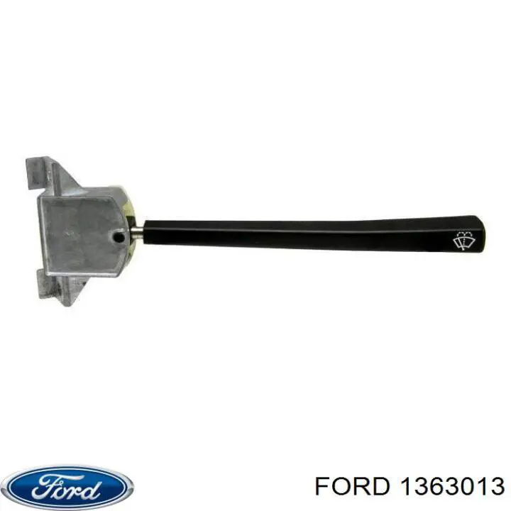 1363013 Ford radiador refrigeración del motor