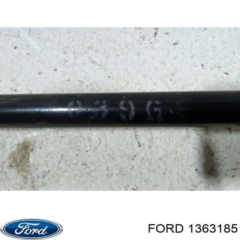 4M515A772HA Ford