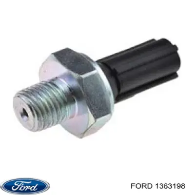 Indicador, presión del aceite Jaguar X-type CF1