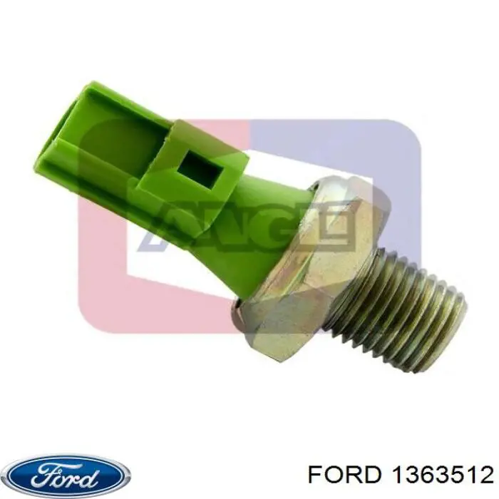 Comprar 1363512 Ford Sensor de presión de aceite