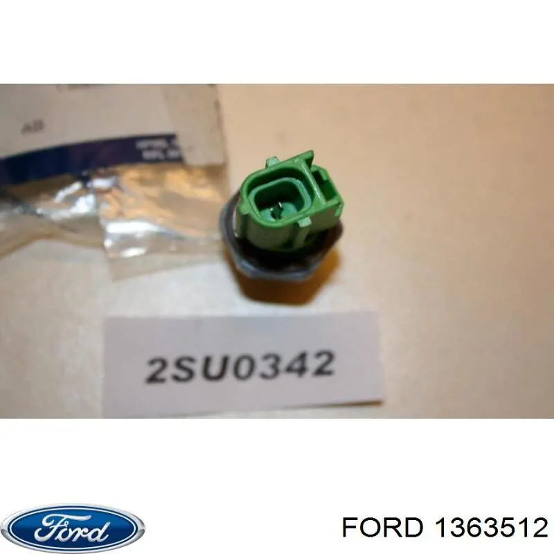 Manómetro de presión de aceite Ford 1363512 precio, desde 6,59 EUR