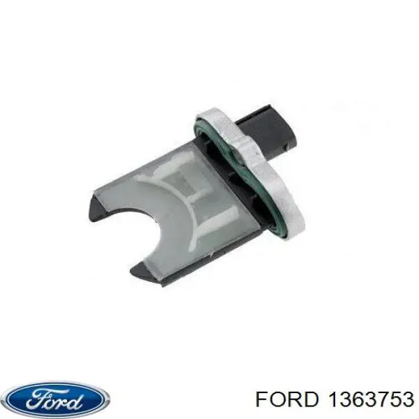 Sensor angulo de giro 3M513F818BA Ford