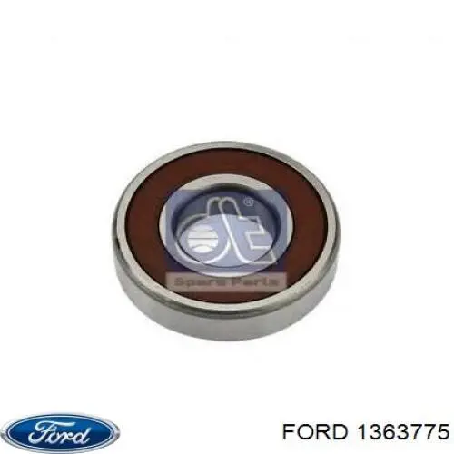 Aire acondicionado capacitor Ford 1363775 precio, desde 60,46 EUR