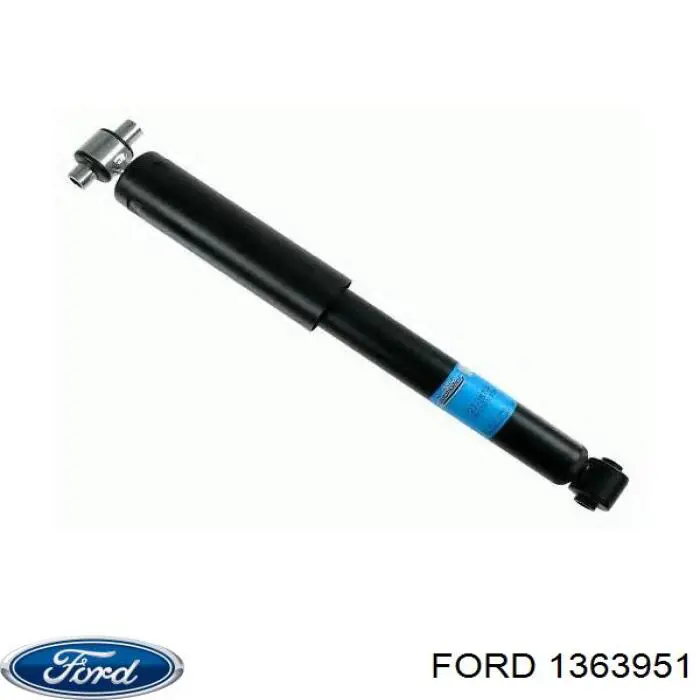 1363951 Ford amortiguador trasero