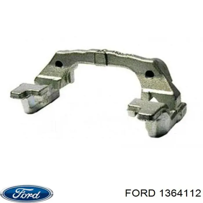 Soporte de la pinza de freno trasera Ford 3M512C364CA precio, desde 27,31 EUR