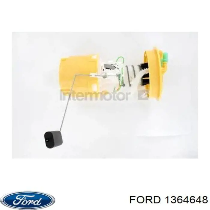 1364648 Ford módulo alimentación de combustible
