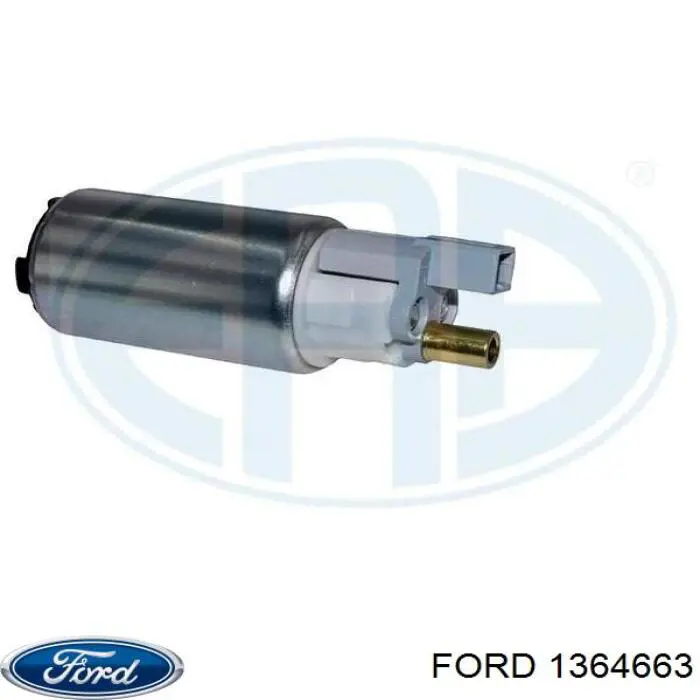 1364663 Ford módulo alimentación de combustible