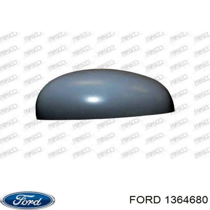 1364680 Ford junta, bomba de agua