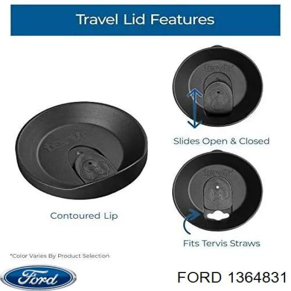 1364831 Ford