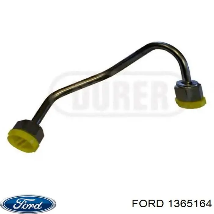 Comprar 1365164 Ford Rampa de combustible
