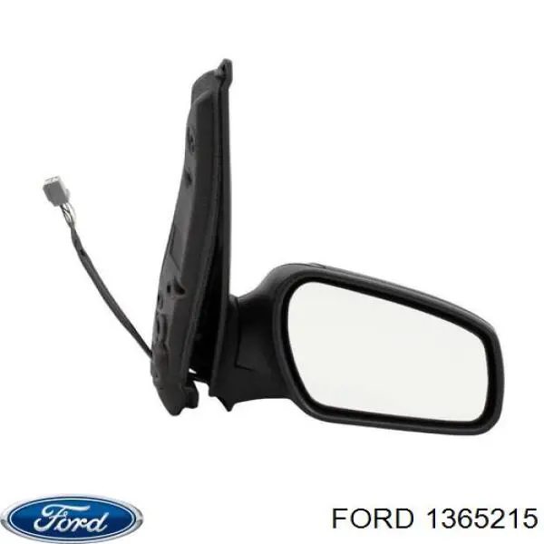 1332685 Ford espejo retrovisor derecho