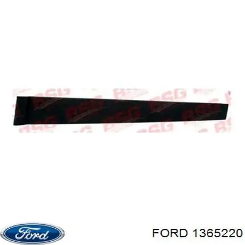 Retrovisor izquierdo Ford Focus 2 