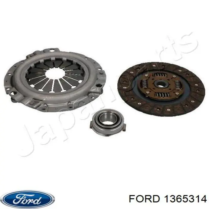 Comprar 1365314 Ford Cojinete de empuje