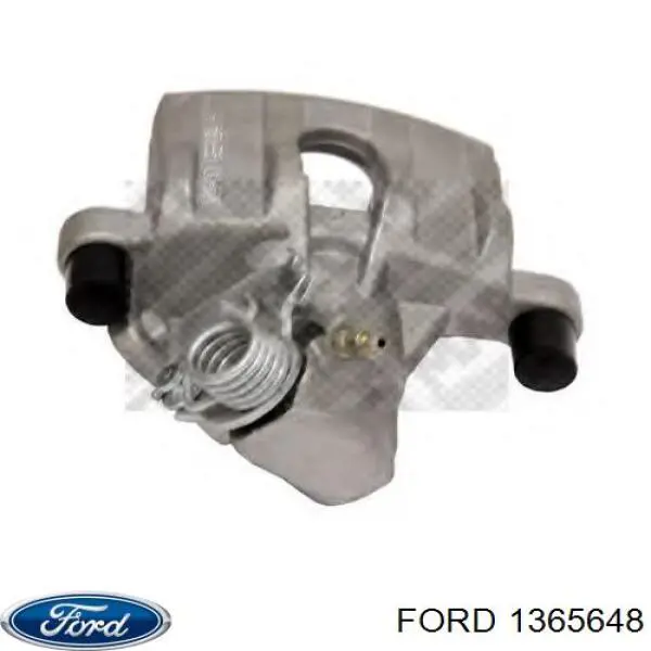 Comprar 1365648 Ford Pinza de freno trasera derecha
