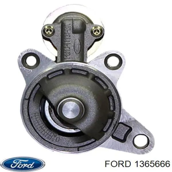 Comprar F6RU11131BA Ford Motores de arranque