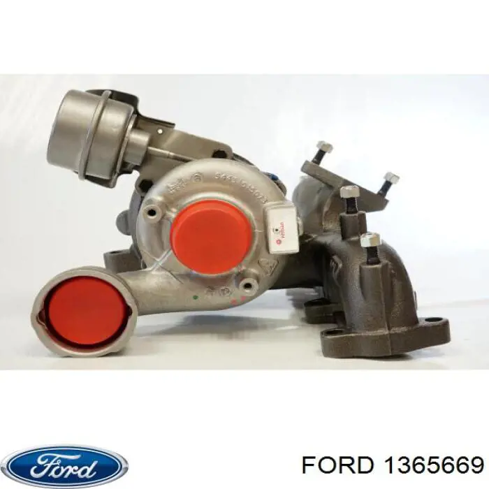 1365669 Ford turbocompresor