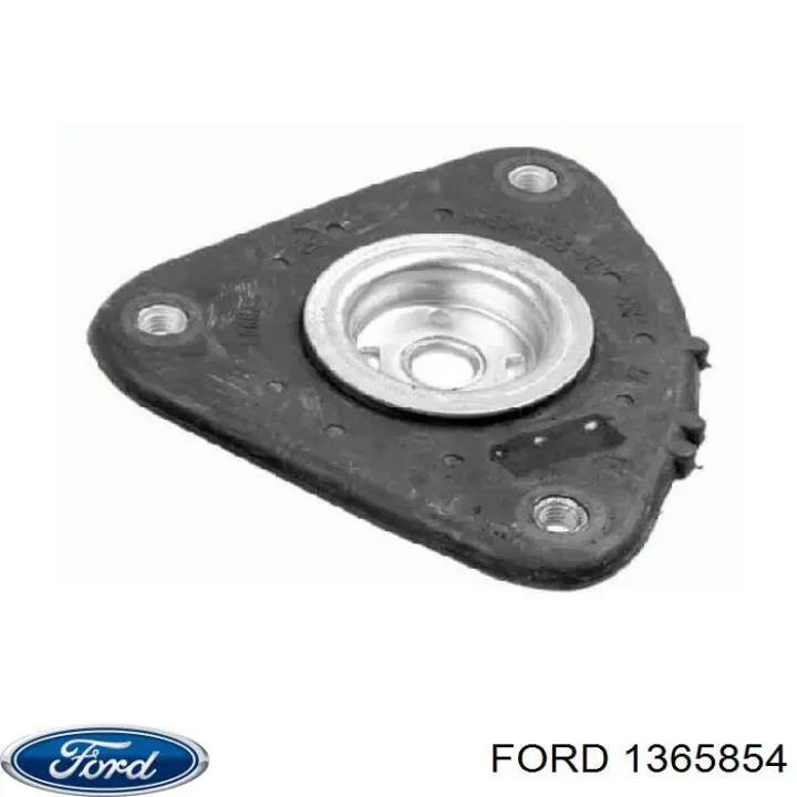 1365854 Ford soporte amortiguador delantero