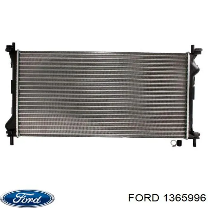 Comprar 1365996 Ford Radiador de auto