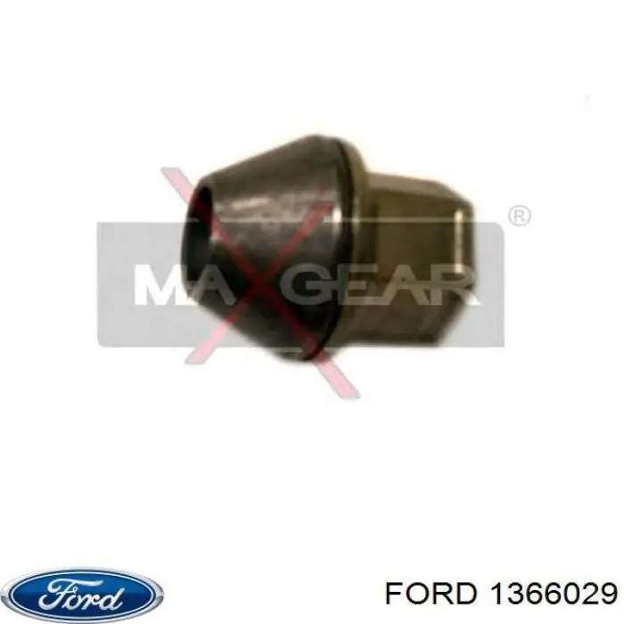 1366029 Ford tuerca de rueda